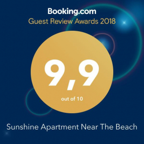 Гостиница Sunshine Apartment Near The Beach  Đà Nẵng